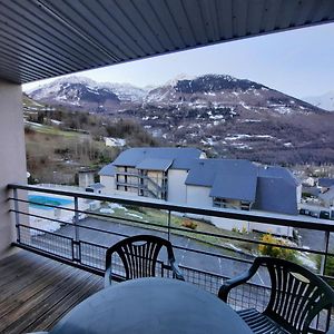 Apartmán Studio Du Benat Luz-Saint-Sauveur Exterior photo