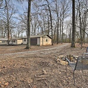 Hidden Oaks Broken Bow Vacation Rental, Pets Ok! Exterior photo