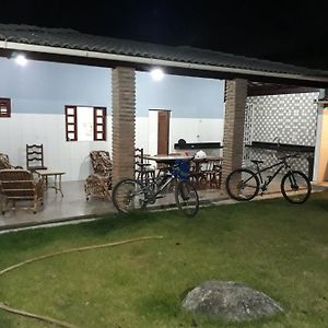 Vila Casa De Temporada Em Bananeiras. Exterior photo