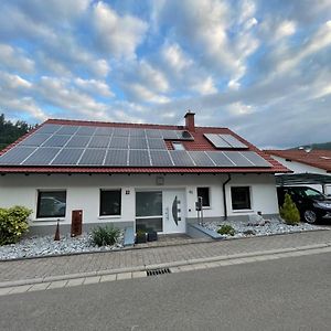 Apartmán Dicker Stein Lambrecht  Exterior photo