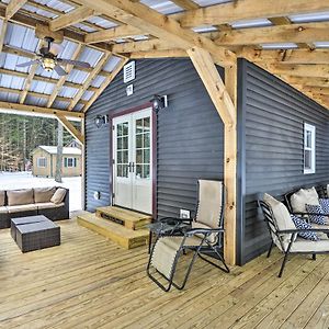 Vila Adirondacks Cabin Fish, Hunt And Hike! Glenfield Exterior photo