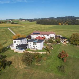 Vila Ferienhof Neundlinger Niederwaldkirchen Exterior photo