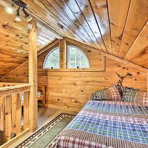 Vila Pet-Friendly Brantingham Cabin By Atv Trails Glenfield Exterior photo