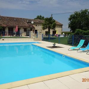 Chatenet Self Catering Stone House For 2 South West France Limalonges Exterior photo