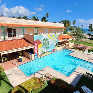 Hotel Parador Palmas De Lucia Yabucoa Exterior photo