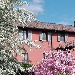 Hotel La Foresteria Dei Baldi Pavia Exterior photo