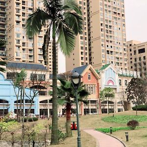 Emei Mountain Xileer Hotel E-mej-šan Exterior photo