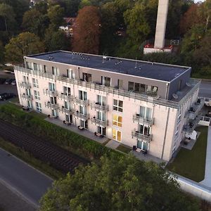 Hotel Beachside Eckernförde Exterior photo