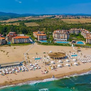 Oasis Del Mare Beach Front Hotel Lozenec Exterior photo