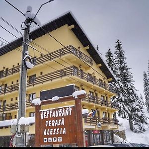 Hotel Restaurant Alessia Rânca Exterior photo