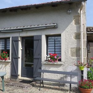 Apartmán Les Souchottes, Charmante Maisonnette Bulligny Exterior photo