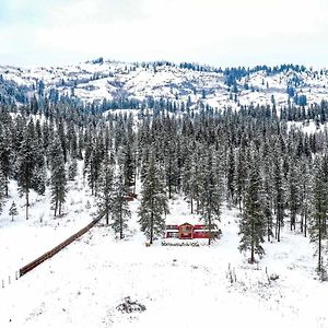 Kettle Falls Home With River Valley Mtn Views! Exterior photo