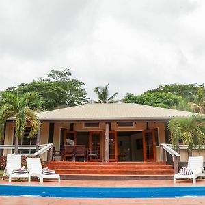 Oasis Pool Villa - Musket Cove Resort - Fiji Malololailai Exterior photo