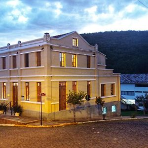 Hotel Pousada Do Valle, Serra Gaucha, Vale Dos Vinhedos - Rs Santa Tereza  Exterior photo