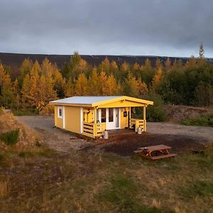 Vila Kalda Lyngholt Egilsstadir Exterior photo