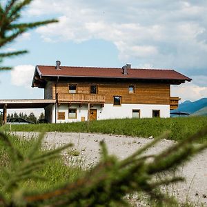 Vila Chalet Freiblick Kleinhaid, Hollersbach Hollersbach im Pinzgau Exterior photo