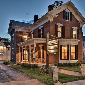 Hotel The Burrell House Keene Exterior photo