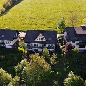 Apartmán Ferienhaus Wahle Olsberg Exterior photo