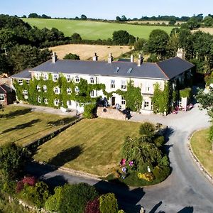 Bed and Breakfast Glendine Country House Wexford Arthurstown Exterior photo