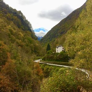 Bed and Breakfast Les Ruisseaux Cauterets Exterior photo