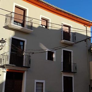 Apartmán Ca Sanchis, Piso En El Casco Antiguo Xàtiva Exterior photo