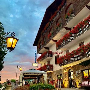 Hotel Aurora Castione della Presolana Exterior photo