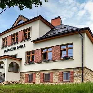 Hotel Bezručova škola Staré Hamry Exterior photo