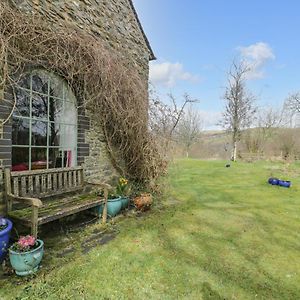 Vila Beudy Dolpebyll Llangadfan Exterior photo