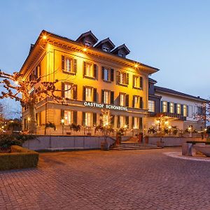 Hotel Landgasthof Schoenbuehl Exterior photo