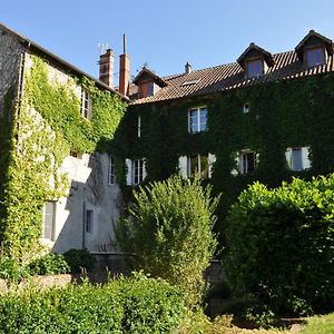 Apartmán Moulin De Merze Cortambert Exterior photo