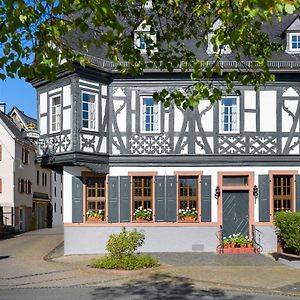 Hotel Krone Martinsthal Eltville am Rhein Exterior photo