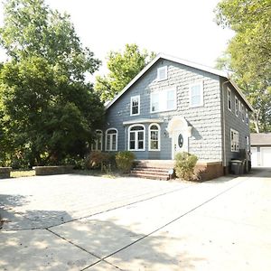 Vila Blue House, Blocks From Ross-Aide, Mackey, Samara House, Birck Golf Complex West Lafayette Exterior photo