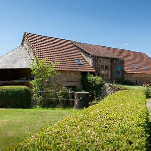 B&B Fleur De Lys Bleue Soudaine-Lavinadière Exterior photo