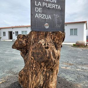 Hotel La Puerta De Arzúa Exterior photo