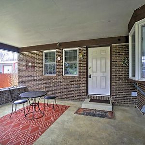 Apartmán Delightful Tipp City Unit With Covered Patio! Exterior photo