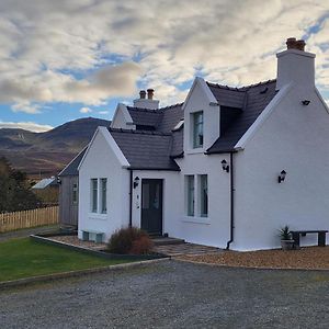 Bed and Breakfast An Cnoc Bed & Breakfast Staffin Exterior photo