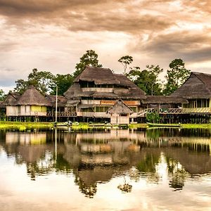 Libertad Jungle Lodge Yucuruche Exterior photo