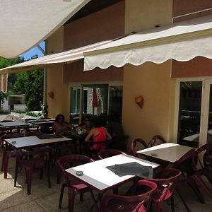 Hotel Le Pidanoux Saint-Julien-du-Verdon Exterior photo