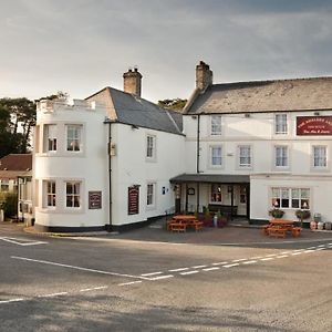 Hotel Anglers Arms Alnwick Exterior photo