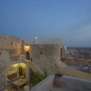 Hotel Auberge De Tamezret Tamazrat Exterior photo