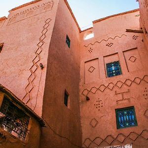 Hotel Kasbah Maison D’hôte Lalla Zahra Aït Baha Exterior photo