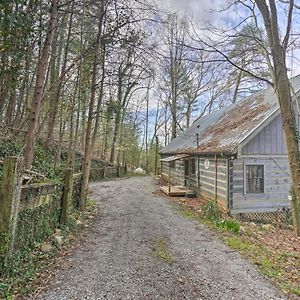 Vila Lakefront Cabin With Boat Dock And Sunset Views! Spring City Exterior photo