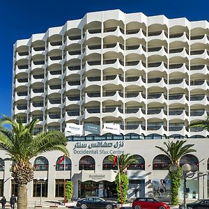 Hotel Occidental Sfax Centre Exterior photo