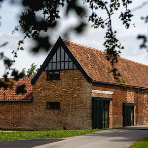 Bed and Breakfast Trustans Barn Darsham Exterior photo