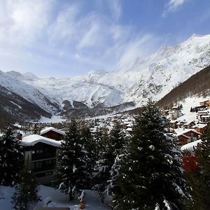 Swiss Family Hotel Alphubel Saas Fee Exterior photo