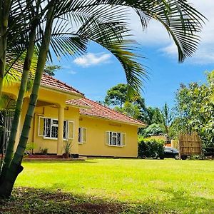 Bed and Breakfast Buutu Nest Jinja Exterior photo