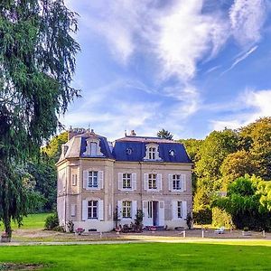 Vila Sejour Au Chateau Baie De Somme Pour 2 Ou 4 Mons-Boubert Exterior photo