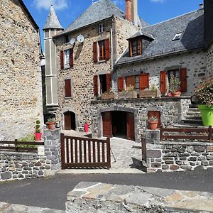 Vila Maison Typique Pleine De Charme Peyrusse Cantal Exterior photo