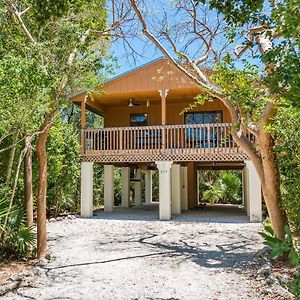 Vila The Florida Keys Treehouse In Marathon, Fl Exterior photo