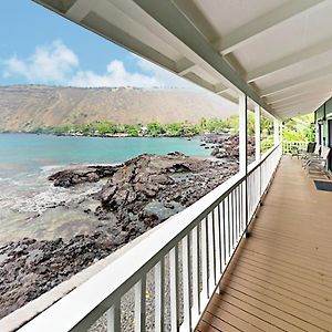 Vila Manini Beach Breath Taker Captain Cook Exterior photo